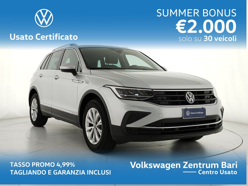 Volkswagen Tiguan 2.0 tdi life 150cv dsg - 4