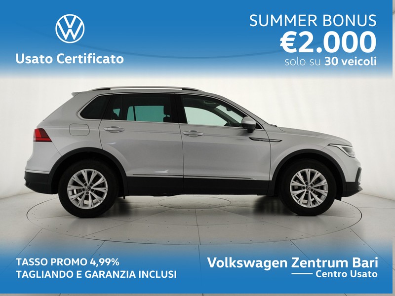 Volkswagen Tiguan 2.0 tdi life 150cv dsg - 5