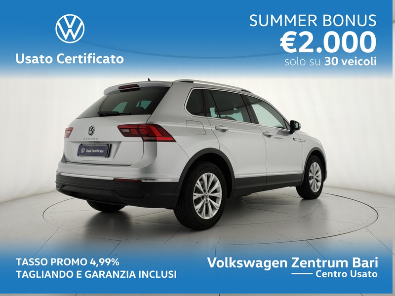 Volkswagen Tiguan 2.0 tdi life 150cv dsg - 6