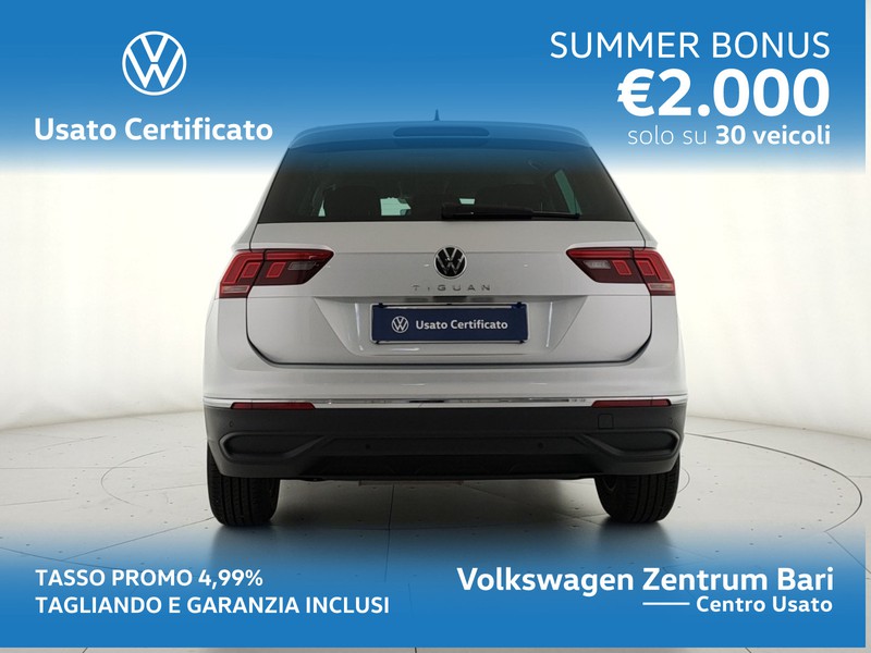Volkswagen Tiguan 2.0 tdi life 150cv dsg - 7