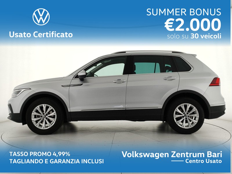 Volkswagen Tiguan 2.0 tdi life 150cv dsg - 9