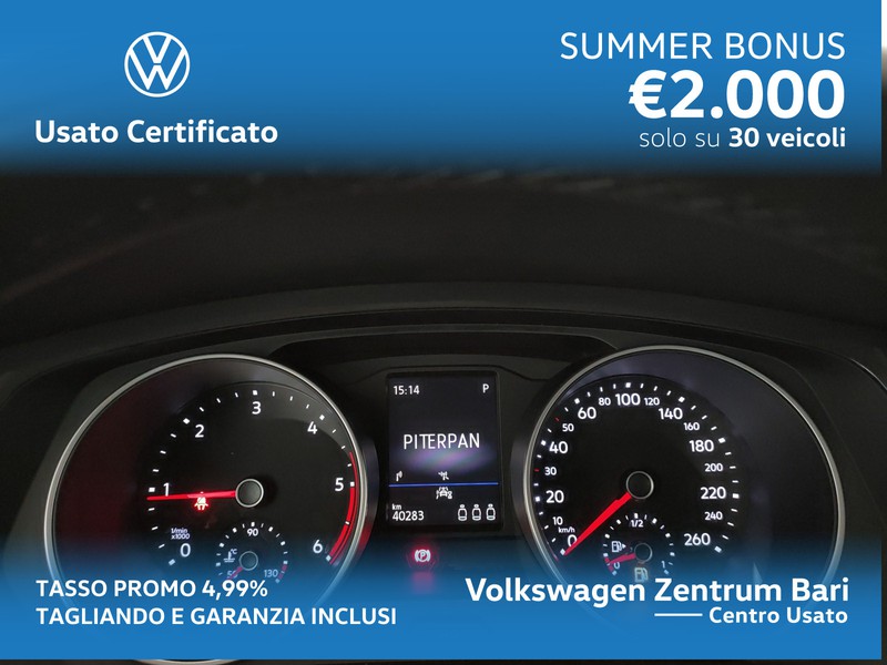 Volkswagen Tiguan 2.0 tdi life 150cv dsg - 10