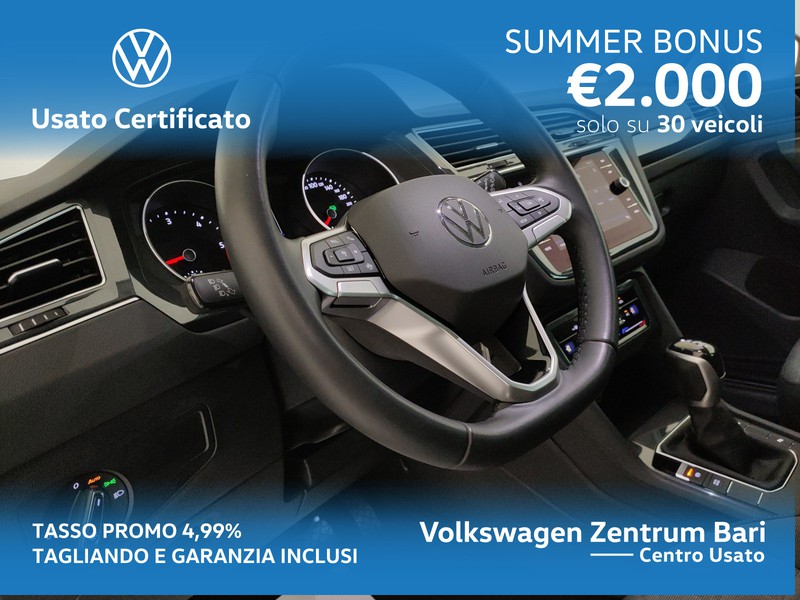 Volkswagen Tiguan 2.0 tdi life 150cv dsg - 15