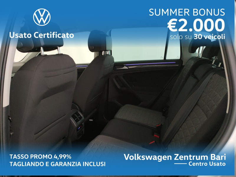 Volkswagen Tiguan 2.0 tdi life 150cv dsg - 17