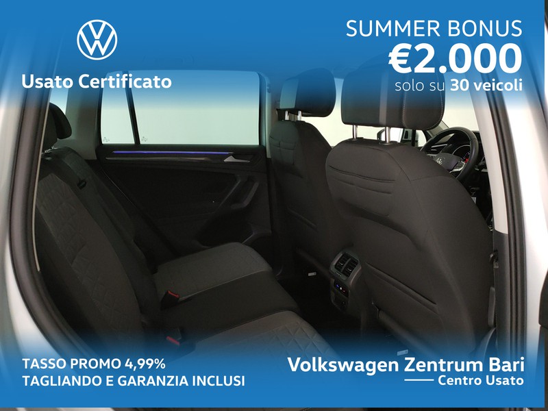 Volkswagen Tiguan 2.0 tdi life 150cv dsg - 20