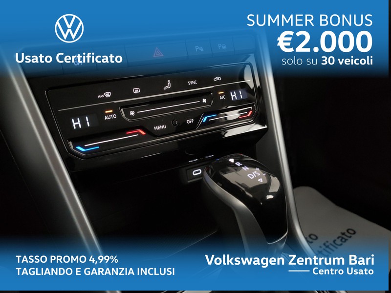 Volkswagen T-Roc 2.0 tdi life 150cv dsg - 10