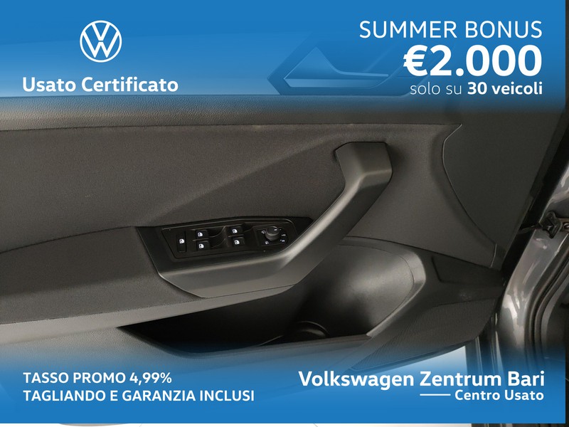 Volkswagen T-Roc 2.0 tdi life 150cv dsg - 11