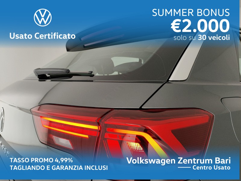Volkswagen T-Roc 2.0 tdi life 150cv dsg - 18