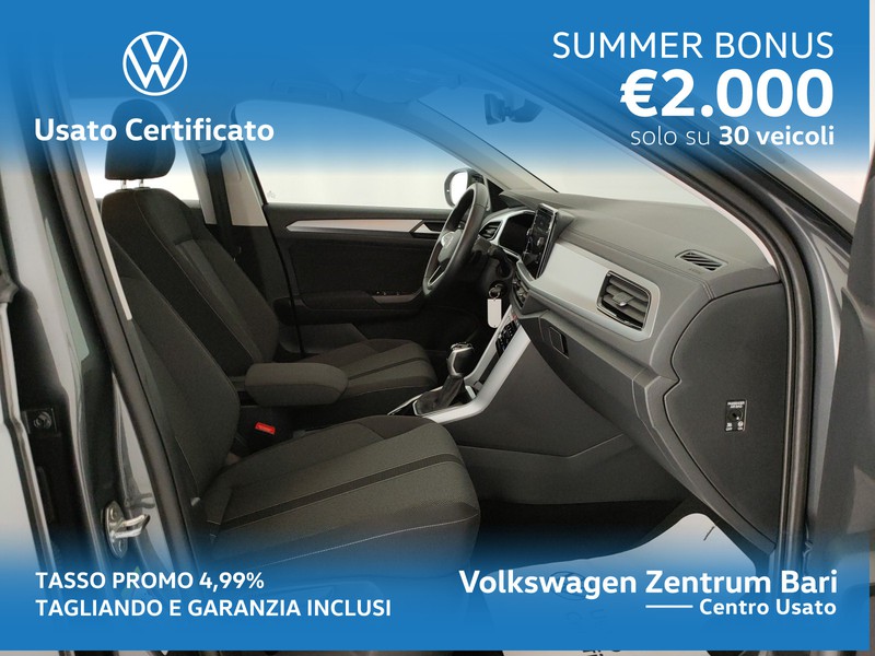 Volkswagen T-Roc 2.0 tdi life 150cv dsg - 20