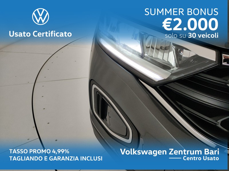 Volkswagen T-Roc 2.0 tdi life 150cv dsg - 21