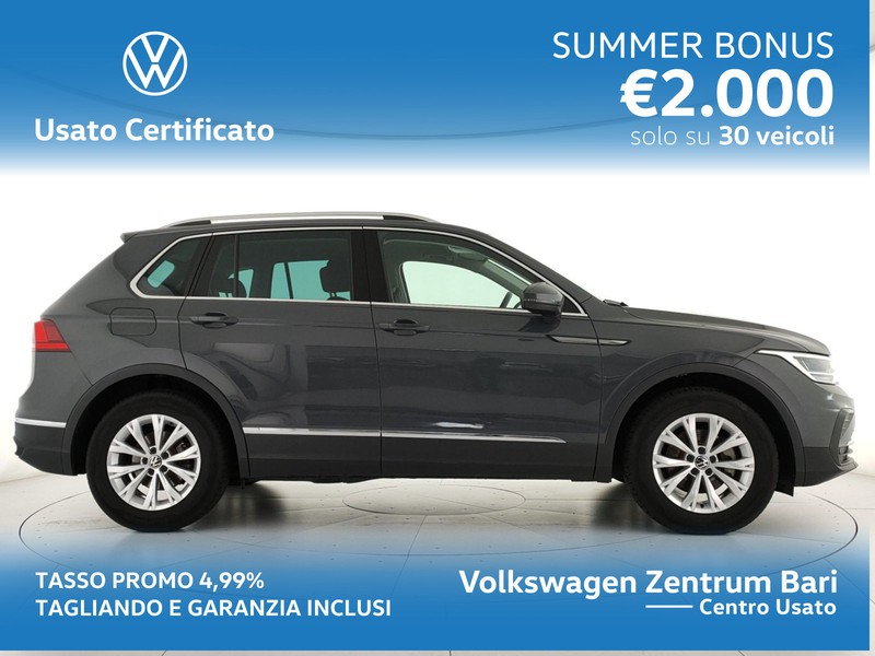 Volkswagen Tiguan 2.0 tdi life 150cv dsg - 5