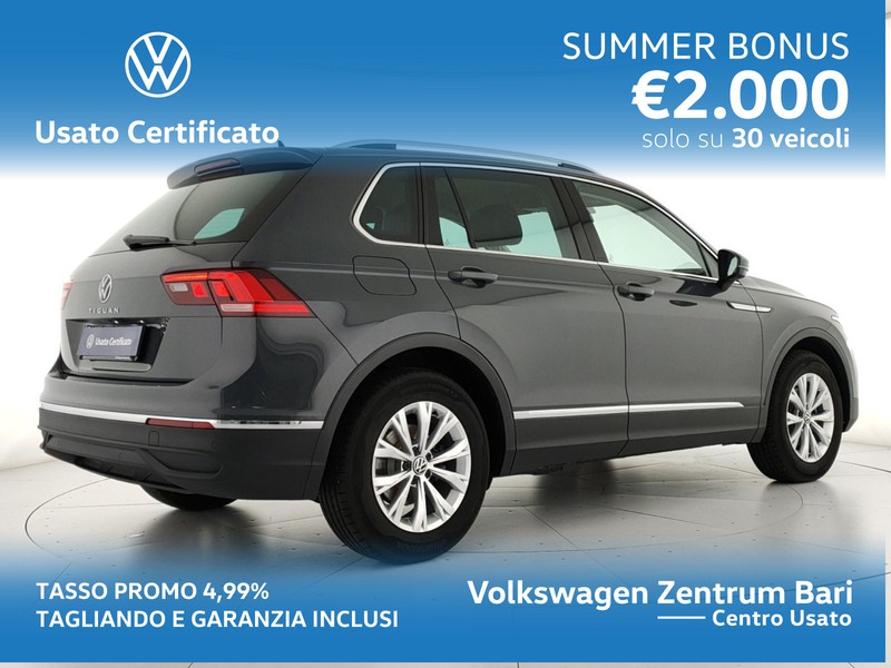 Volkswagen Tiguan 2.0 tdi life 150cv dsg - 6