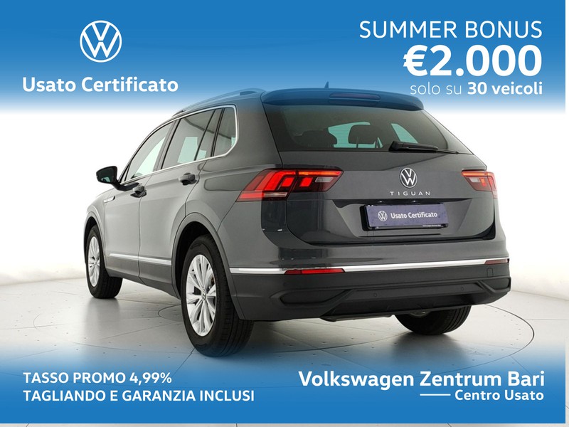 Volkswagen Tiguan 2.0 tdi life 150cv dsg - 8