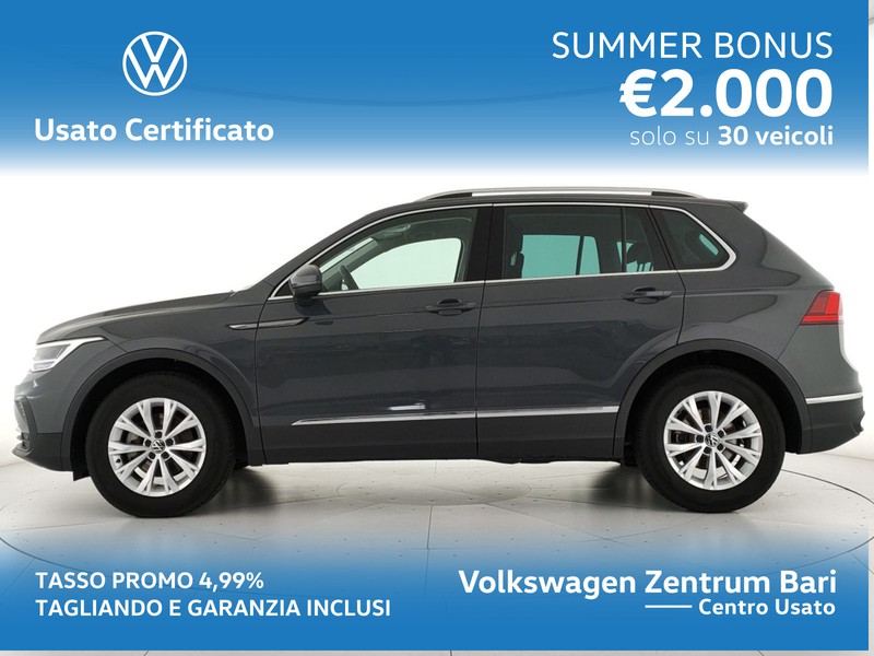 Volkswagen Tiguan 2.0 tdi life 150cv dsg - 9