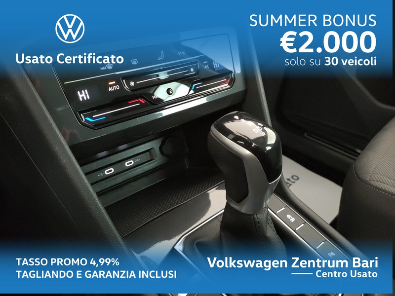 Volkswagen Tiguan 2.0 tdi life 150cv dsg - 11