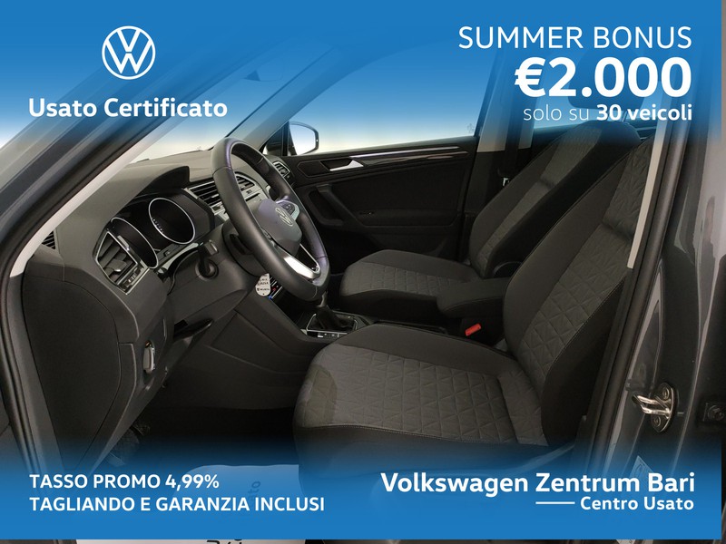 Volkswagen Tiguan 2.0 tdi life 150cv dsg - 13