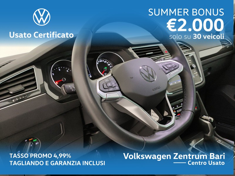 Volkswagen Tiguan 2.0 tdi life 150cv dsg - 14