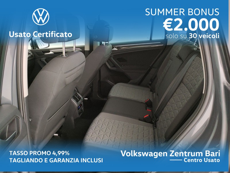 Volkswagen Tiguan 2.0 tdi life 150cv dsg - 15