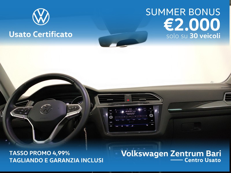 Volkswagen Tiguan 2.0 tdi life 150cv dsg - 16