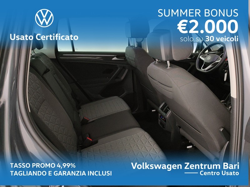 Volkswagen Tiguan 2.0 tdi life 150cv dsg - 17