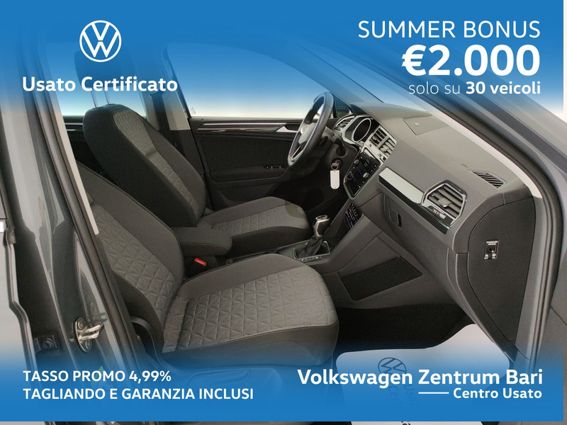 Volkswagen Tiguan 2.0 tdi life 150cv dsg - 18