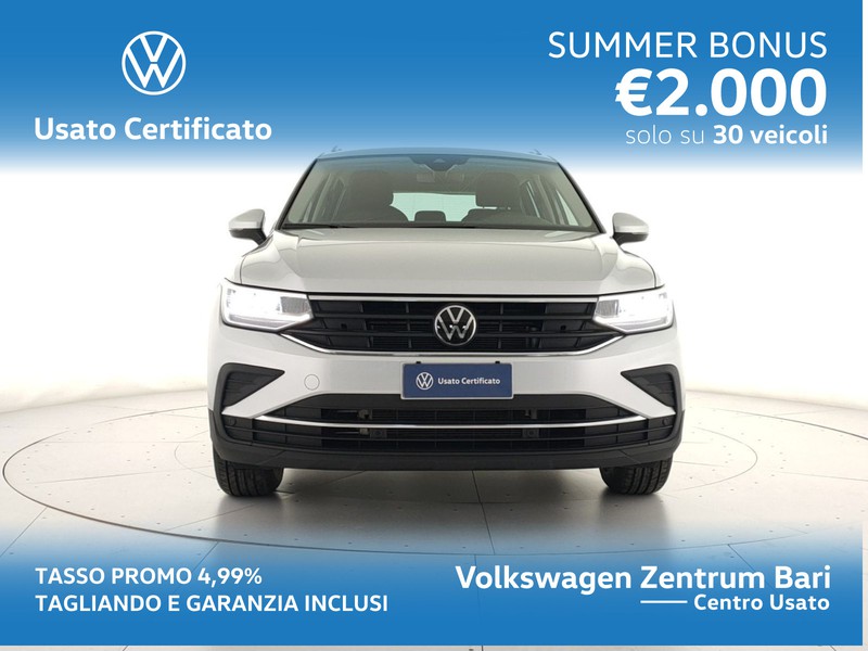 Volkswagen Tiguan 2.0 tdi life 150cv dsg - 3