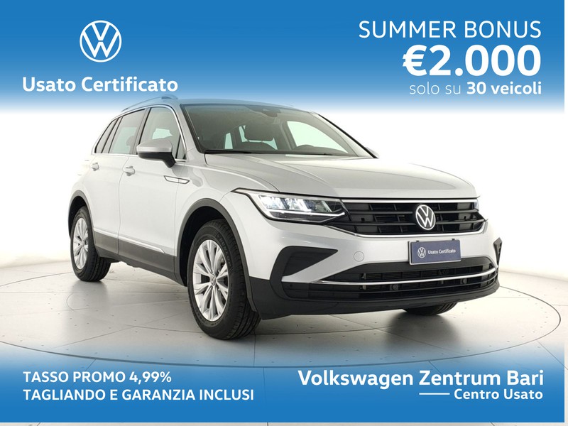 Volkswagen Tiguan 2.0 tdi life 150cv dsg - 4