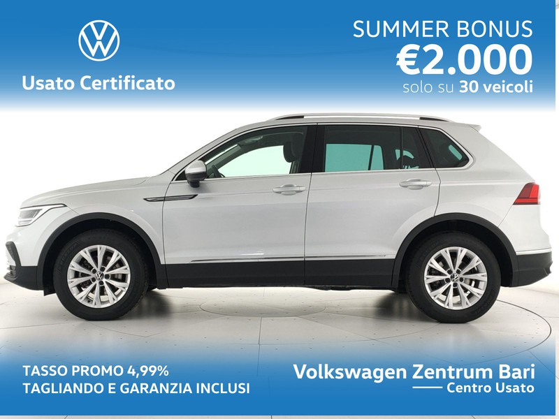 Volkswagen Tiguan 2.0 tdi life 150cv dsg - 7