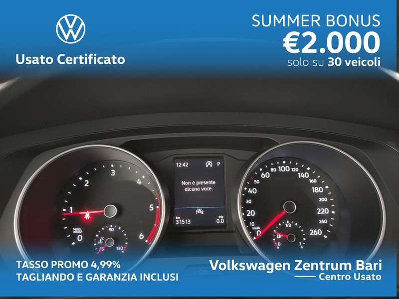Volkswagen Tiguan 2.0 tdi life 150cv dsg - 8