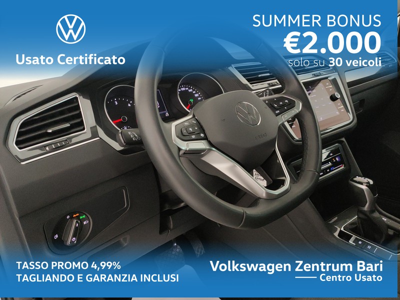 Volkswagen Tiguan 2.0 tdi life 150cv dsg - 12