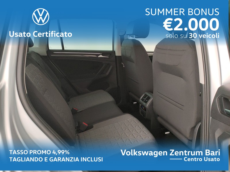 Volkswagen Tiguan 2.0 tdi life 150cv dsg - 19