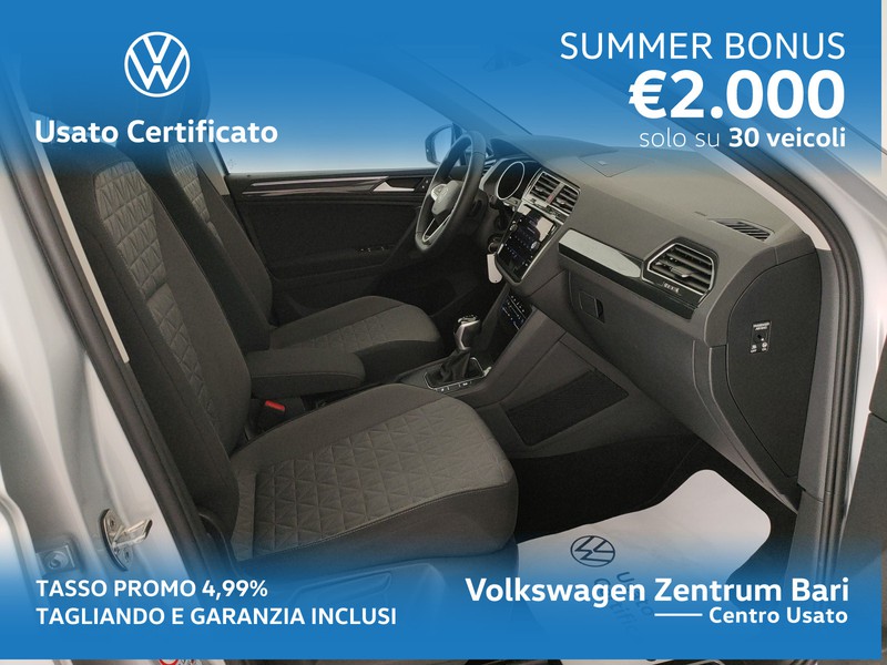 Volkswagen Tiguan 2.0 tdi life 150cv dsg - 20
