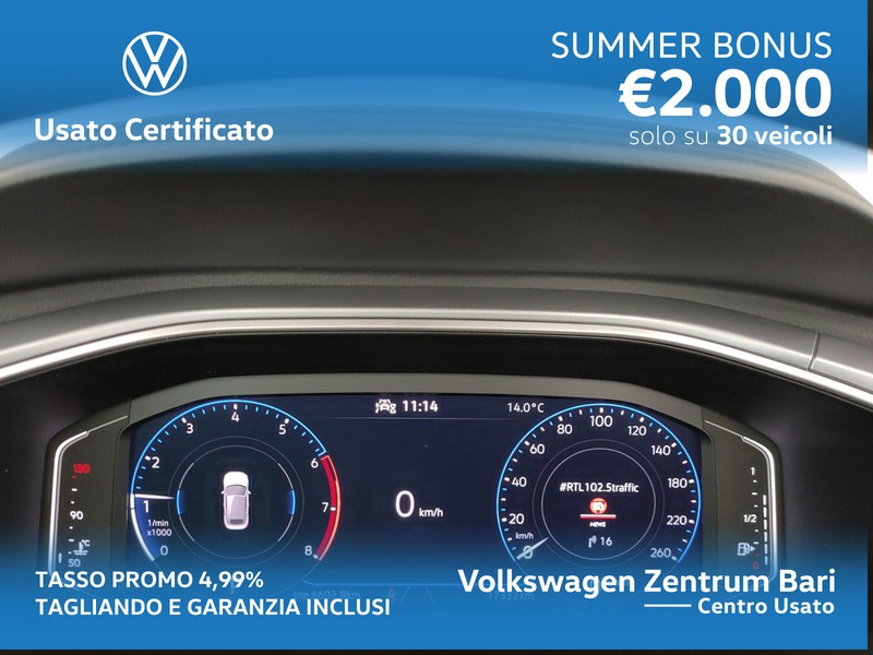 Volkswagen T-Roc cabriolet 1.5 tsi style dsg - 10