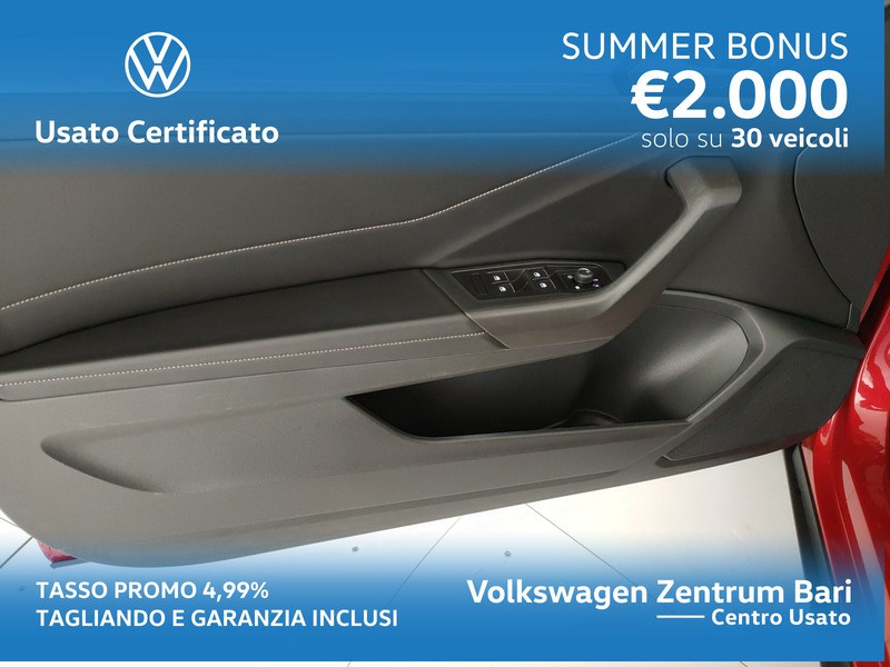 Volkswagen T-Roc cabriolet 1.5 tsi style dsg - 13