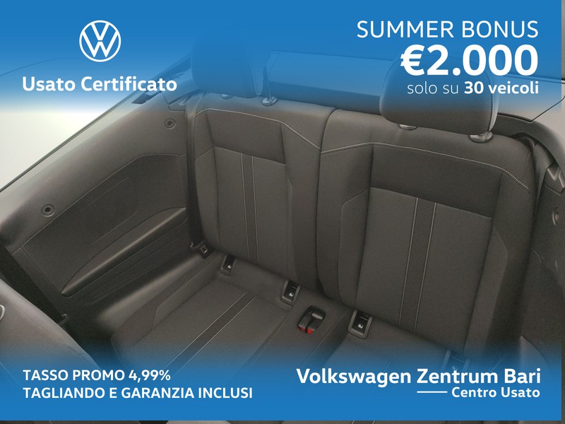 Volkswagen T-Roc cabriolet 1.5 tsi style dsg - 17