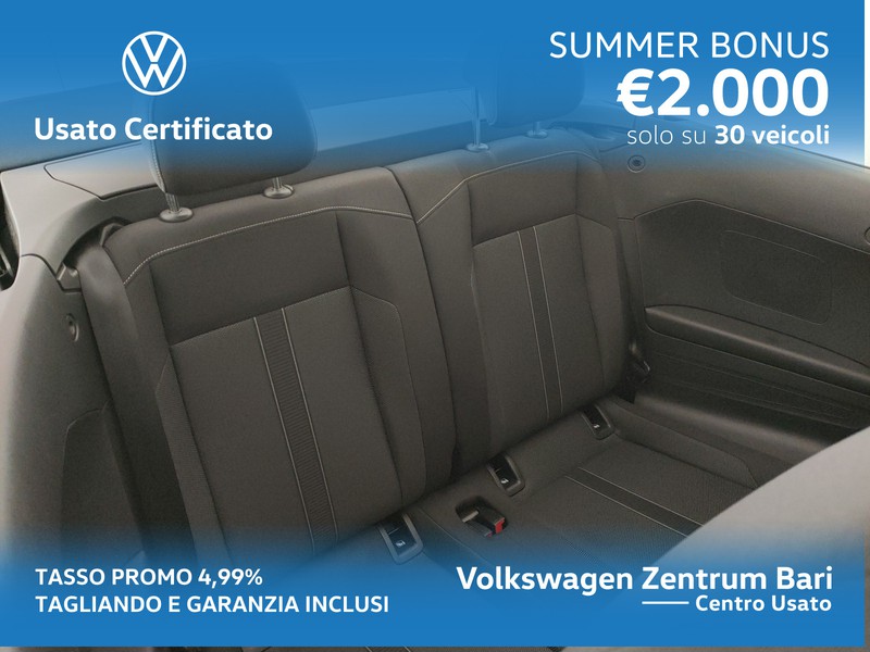 Volkswagen T-Roc cabriolet 1.5 tsi style dsg - 21