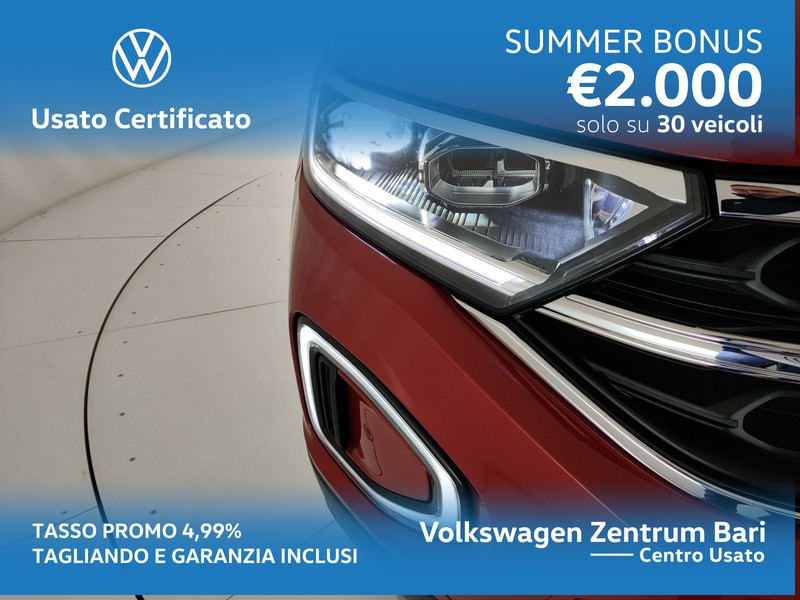 Volkswagen T-Roc cabriolet 1.5 tsi style dsg - 23