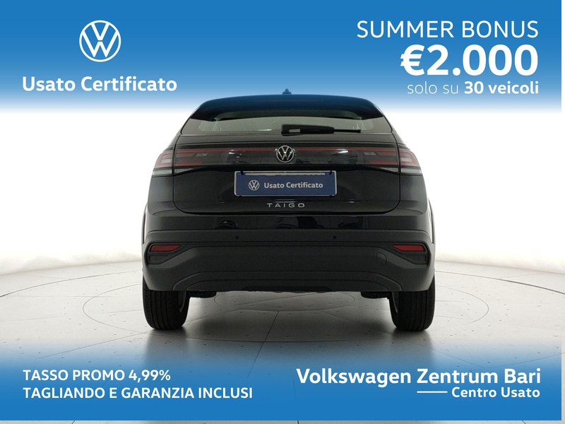 Volkswagen Taigo 1.0 tsi life 110cv - 7