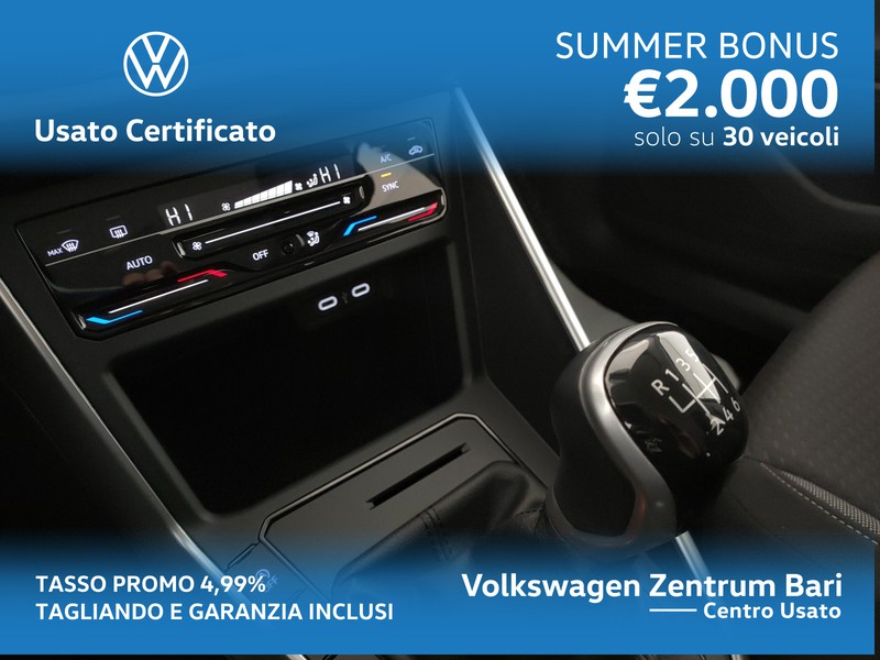 Volkswagen Taigo 1.0 tsi life 110cv - 11