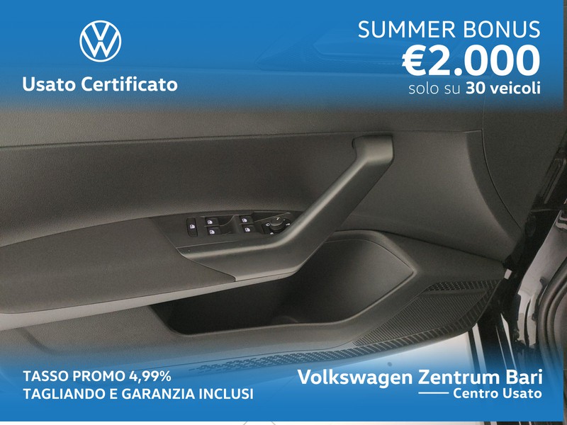 Volkswagen Taigo 1.0 tsi life 110cv - 12
