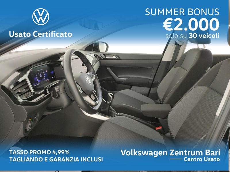 Volkswagen Taigo 1.0 tsi life 110cv - 13