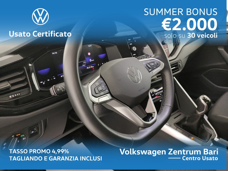Volkswagen Taigo 1.0 tsi life 110cv - 14