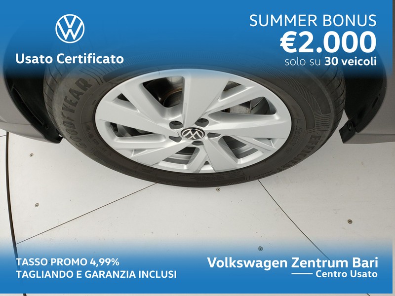 Volkswagen Taigo 1.0 tsi life 110cv - 15