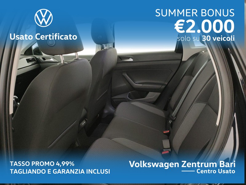 Volkswagen Taigo 1.0 tsi life 110cv - 16