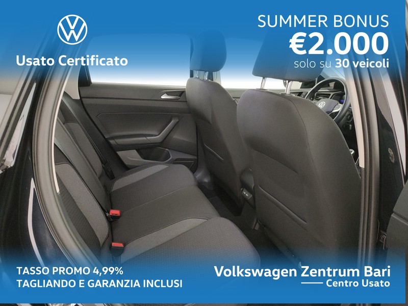 Volkswagen Taigo 1.0 tsi life 110cv - 19