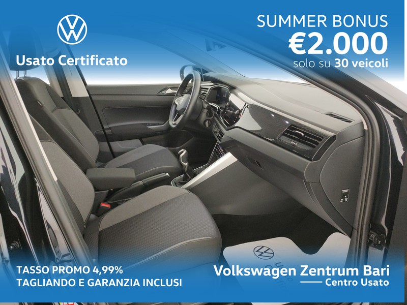 Volkswagen Taigo 1.0 tsi life 110cv - 20