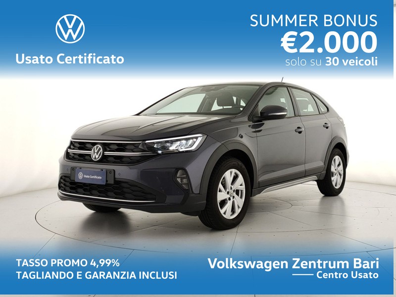 Volkswagen Taigo 1.0 tsi life 110cv - 1