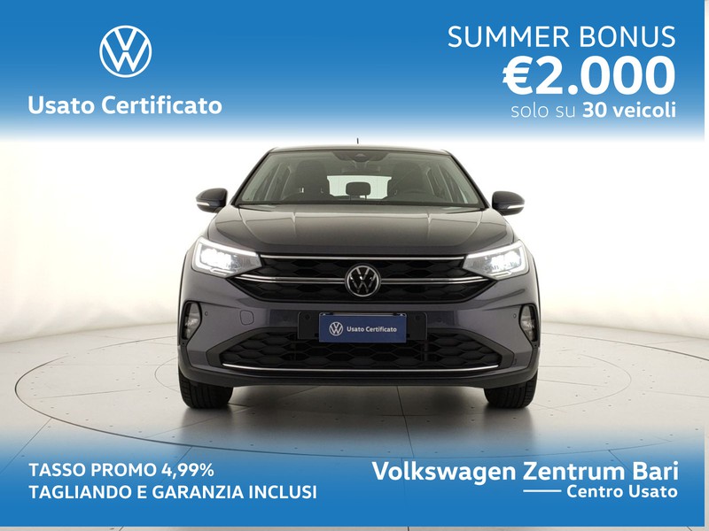 Volkswagen Taigo 1.0 tsi life 110cv - 3