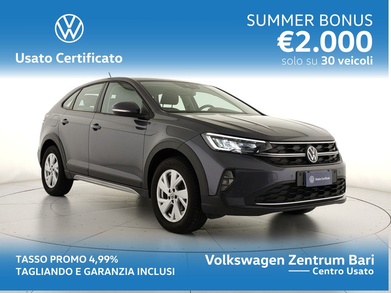 Volkswagen Taigo 1.0 tsi life 110cv - 4