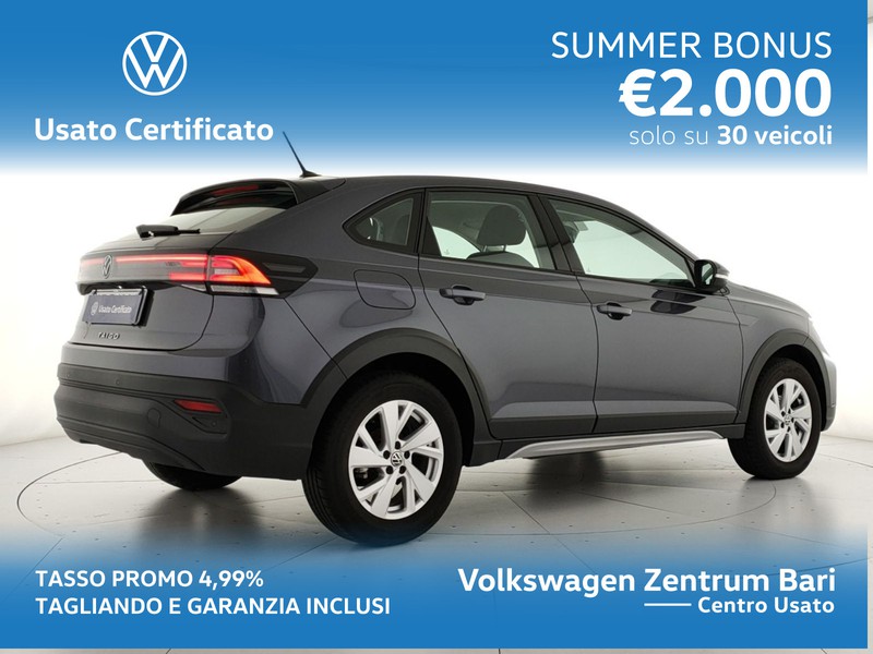 Volkswagen Taigo 1.0 tsi life 110cv - 6